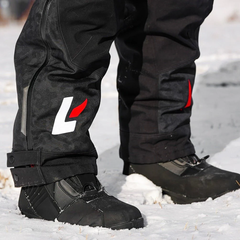 Black and Grey Mono Suit - Image 6