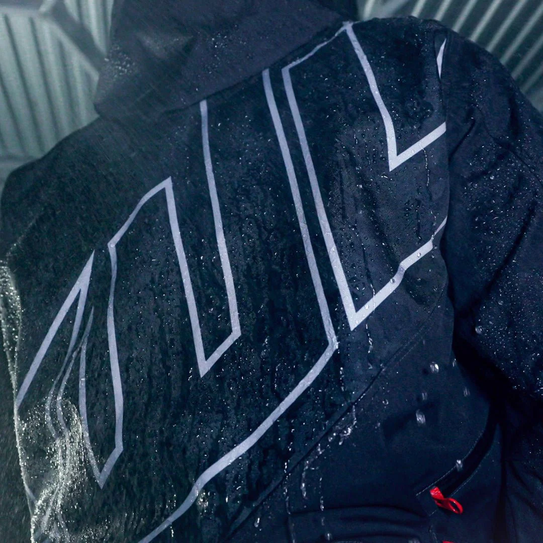 Black and Grey Mono Suit - Image 8