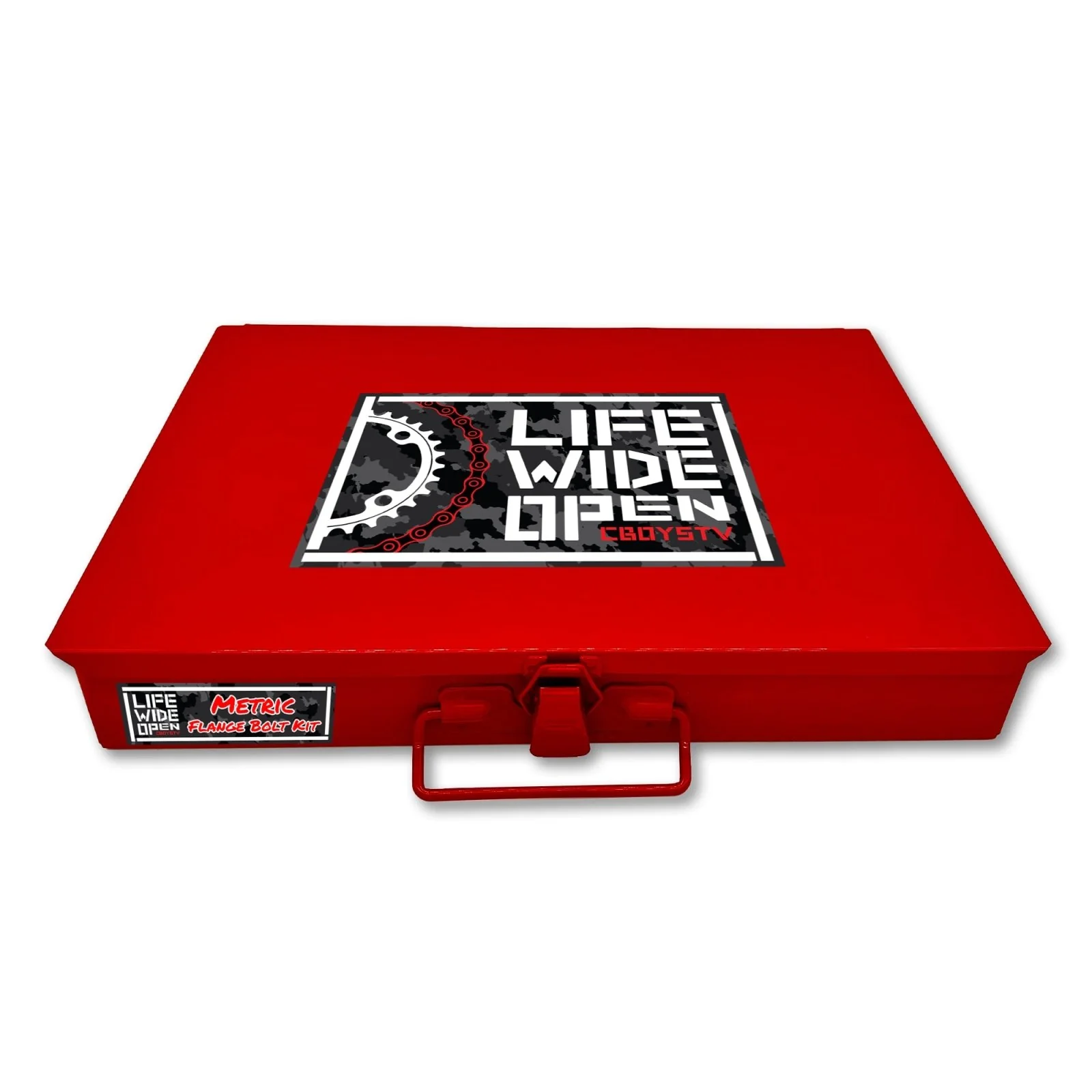 Metric Bolts and Nuts Kit - Image 3