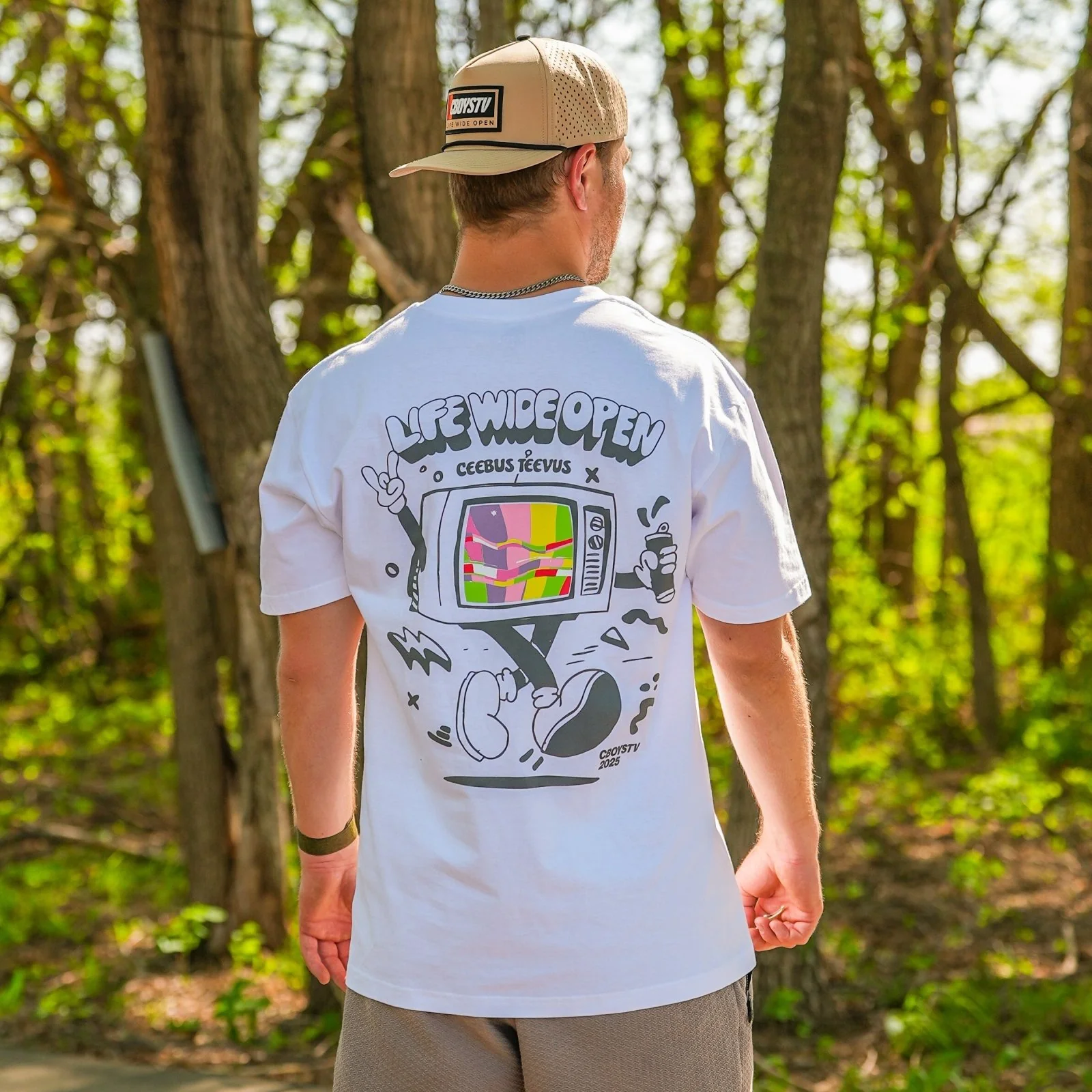 CeebusTeevus Tee - Image 4