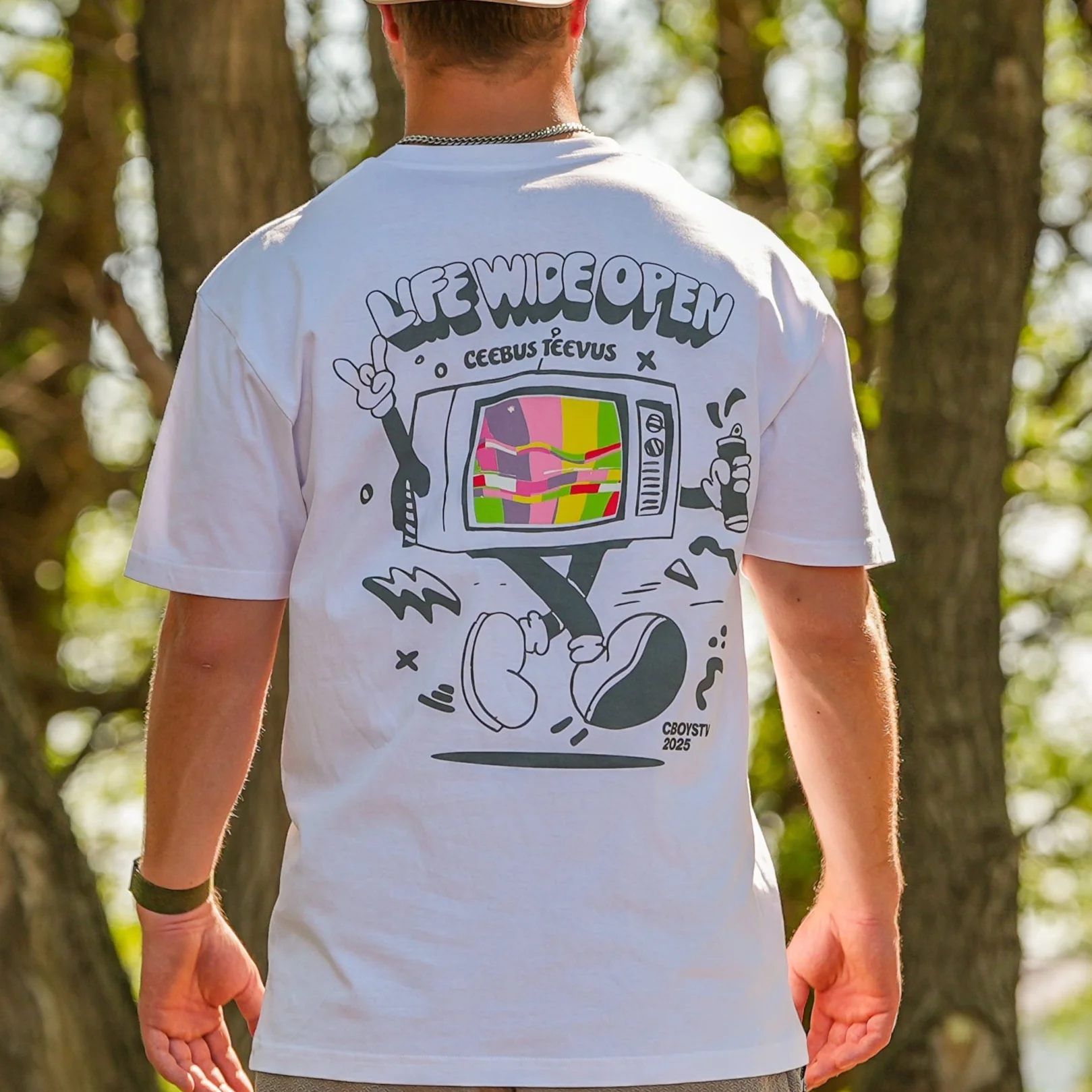 CeebusTeevus Tee - Image 6