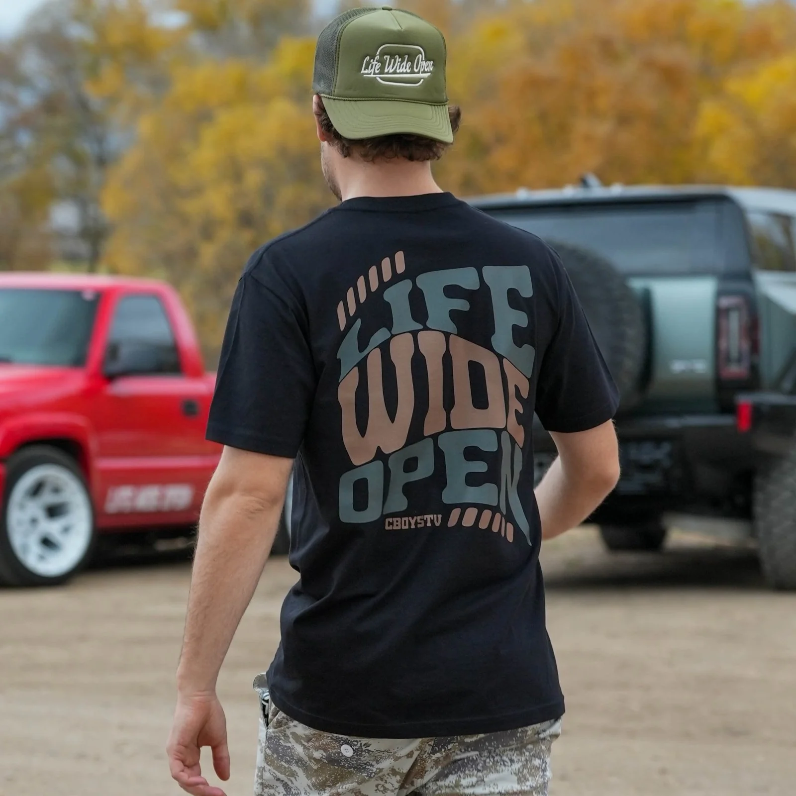 Competition Tee - Image 3