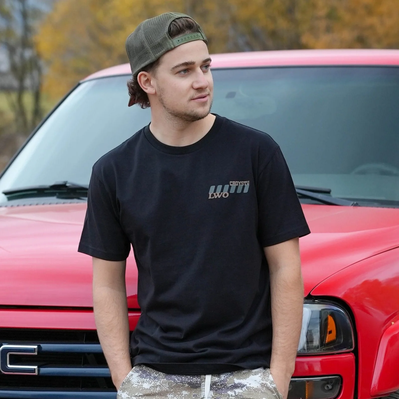 Competition Tee - Image 4