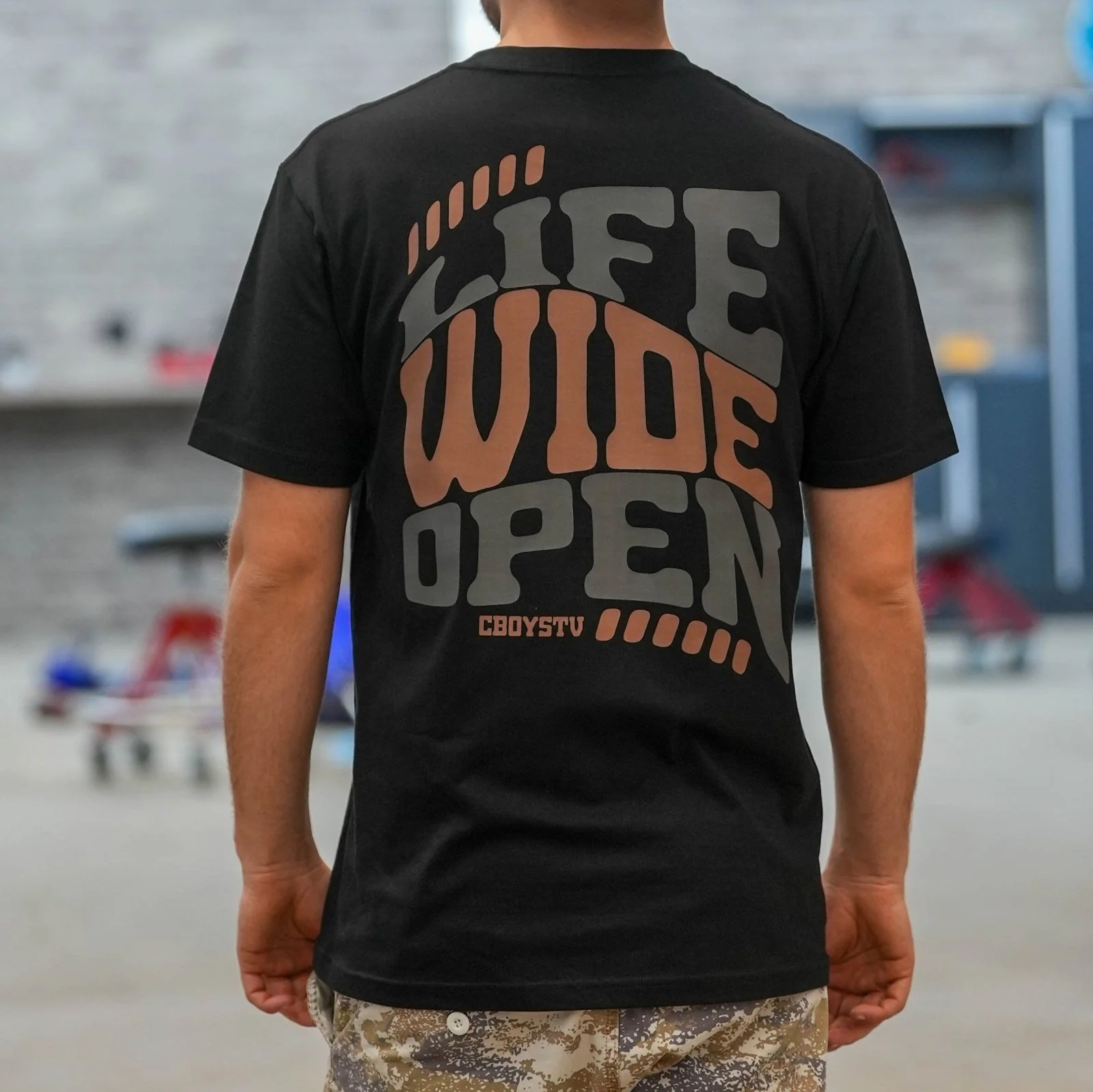 Competition Tee - Image 6