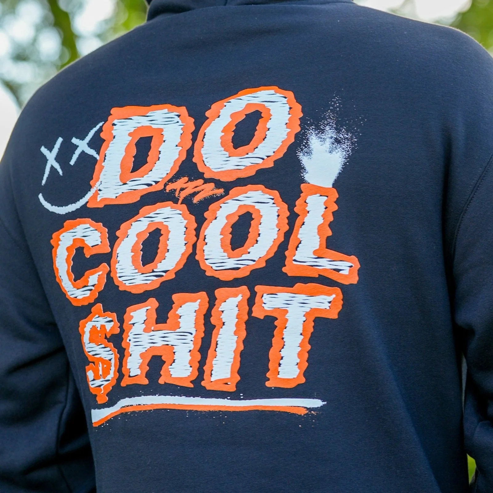 Do Cool $HIT Hoodie - Image 4