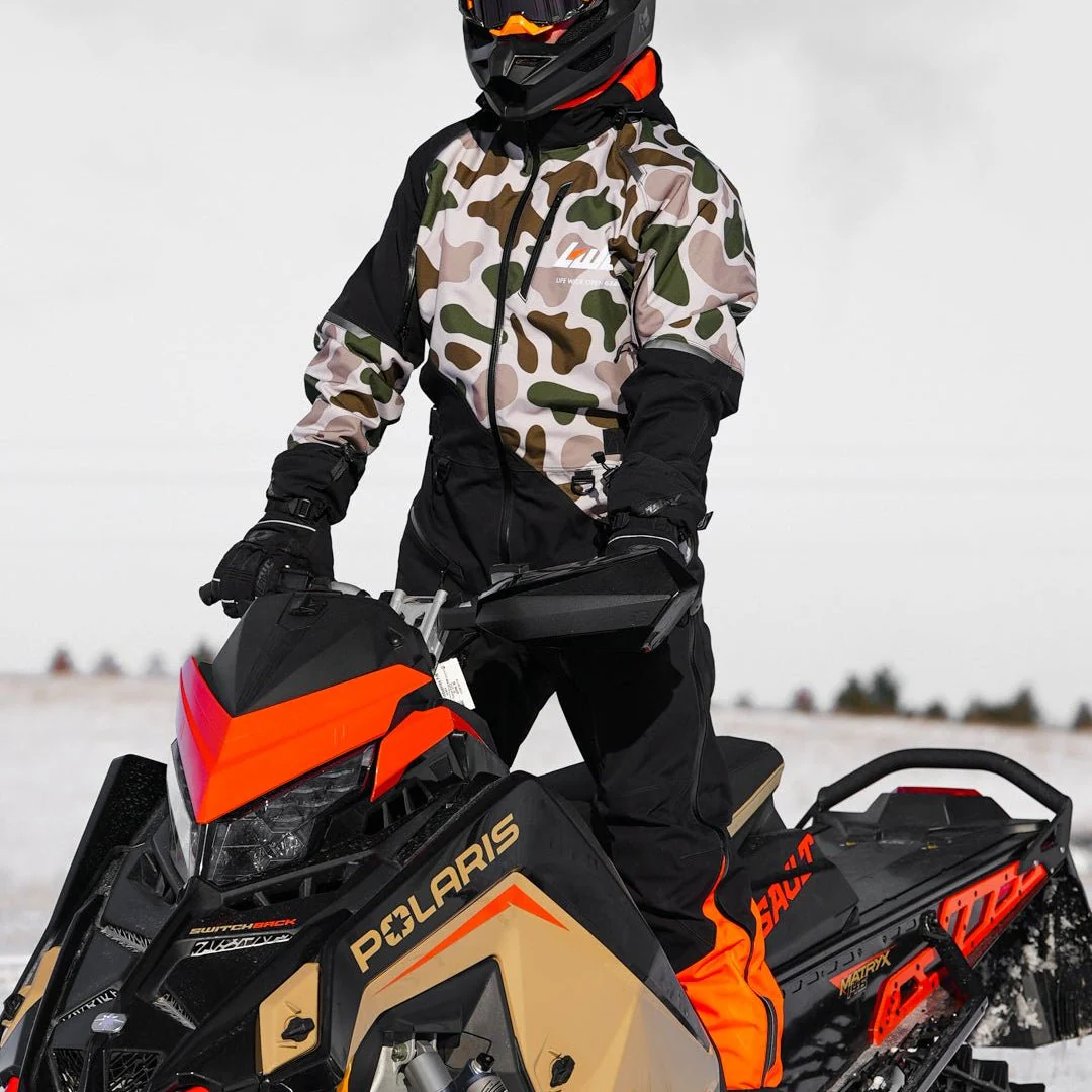 Duck Camo Mono Suit - Image 9