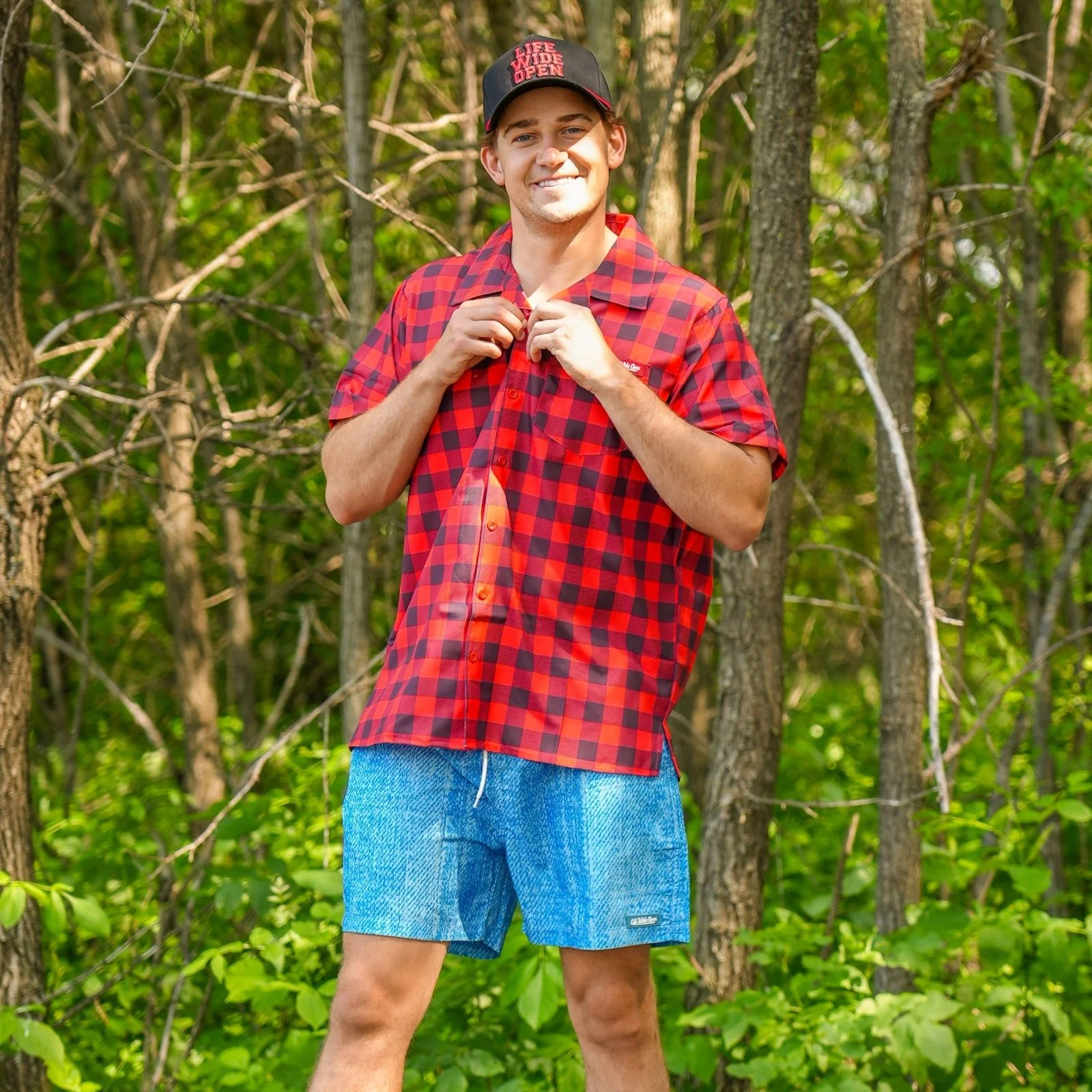 Buffalo LWO Party Suit Button-Up - Image 3