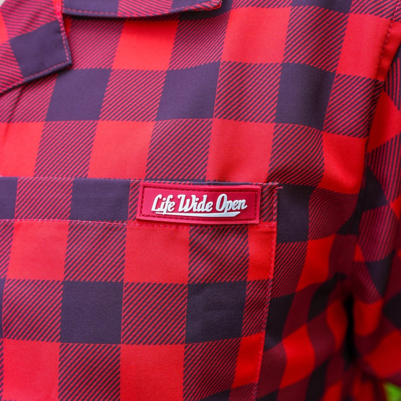 Buffalo LWO Party Suit Button-Up - Image 4