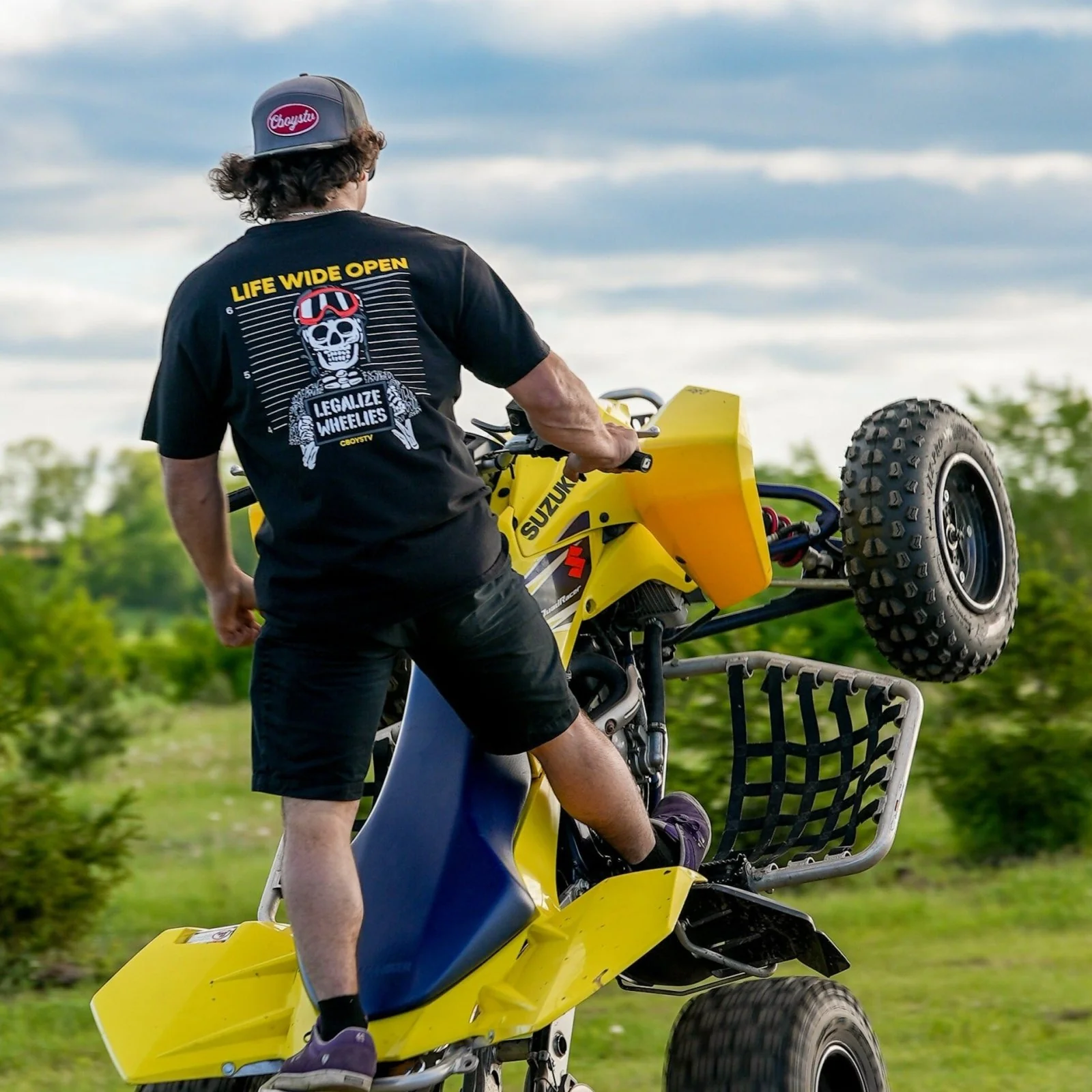 Mugshot Tee - Image 4