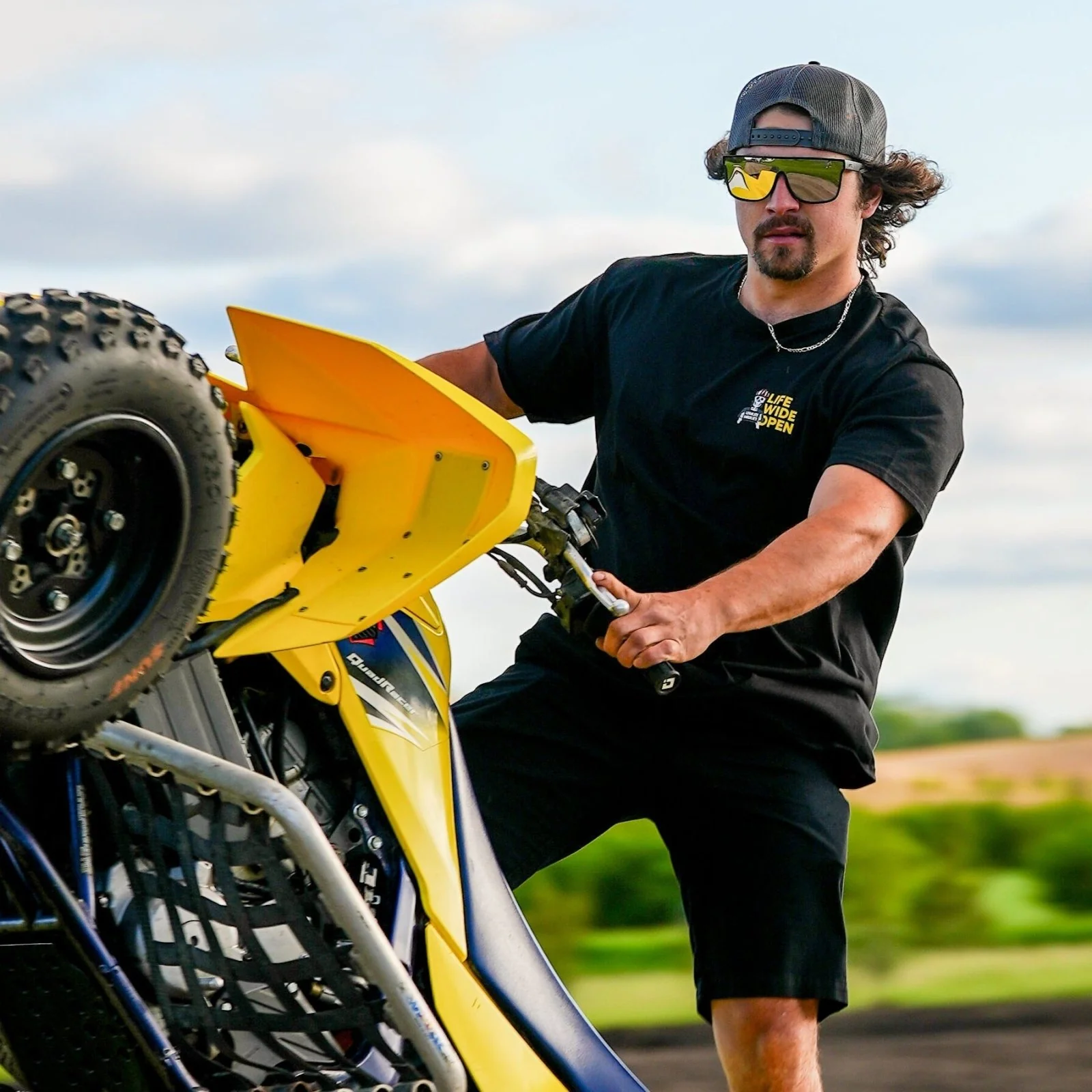 Mugshot Tee - Image 5