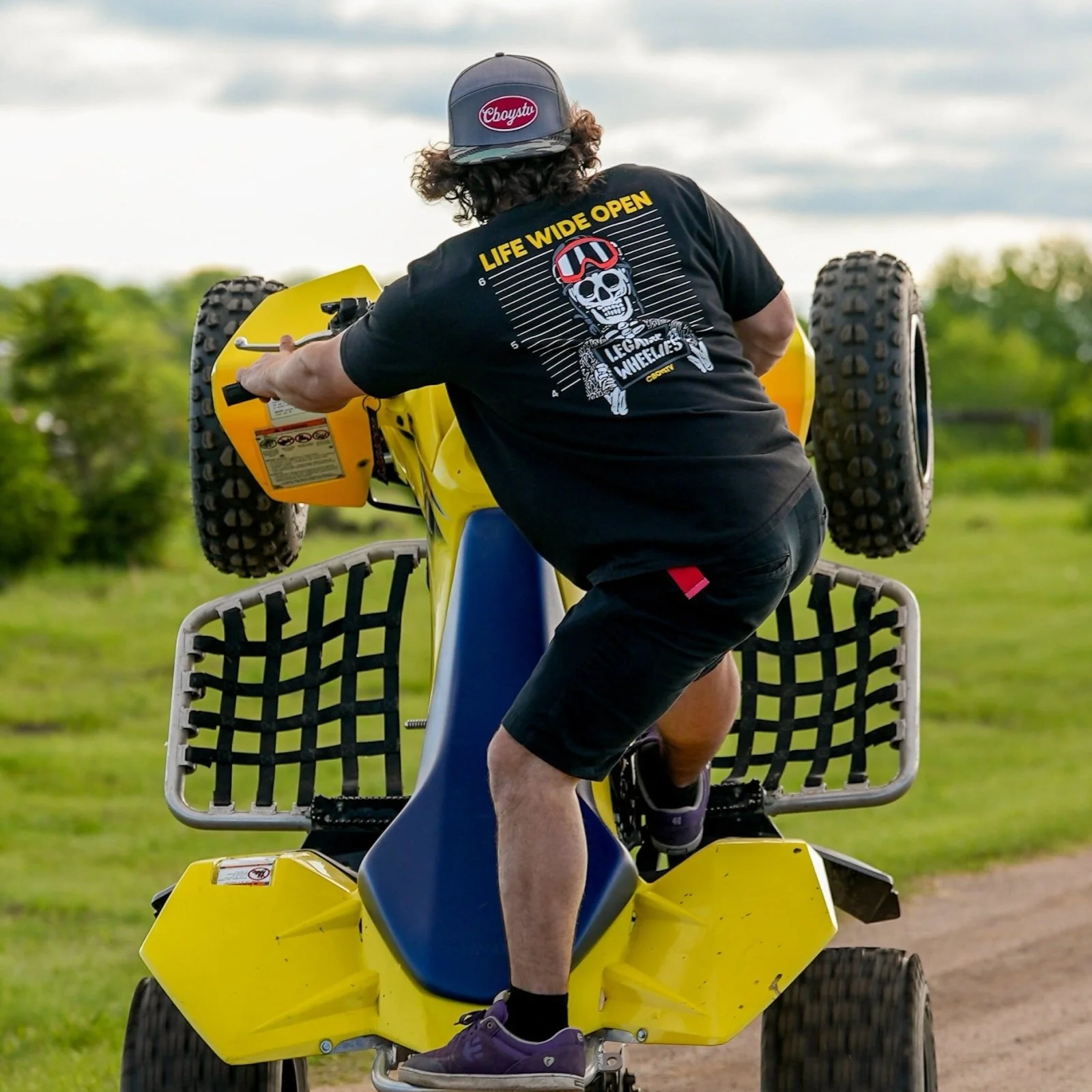 Mugshot Tee - Image 6