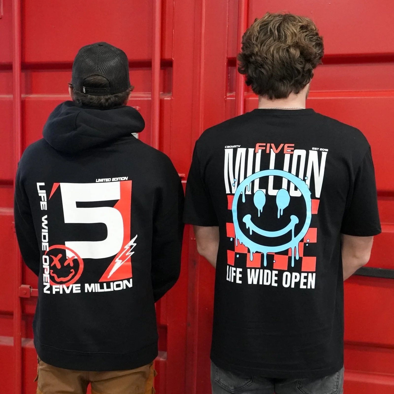 LIMITED EDITION 5 MILLION BUNDLE - Image 3