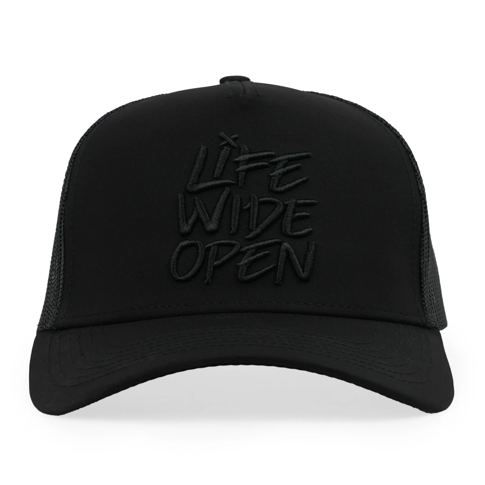LWO Blackout Curved Brim Hat - Image 4
