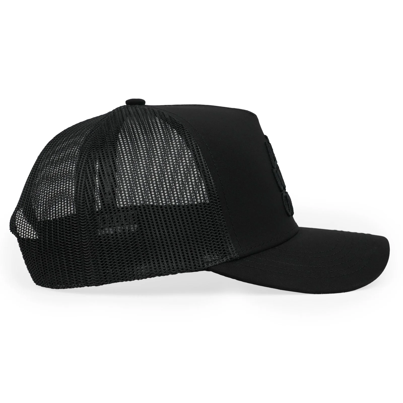 LWO Blackout Curved Brim Hat - Image 6
