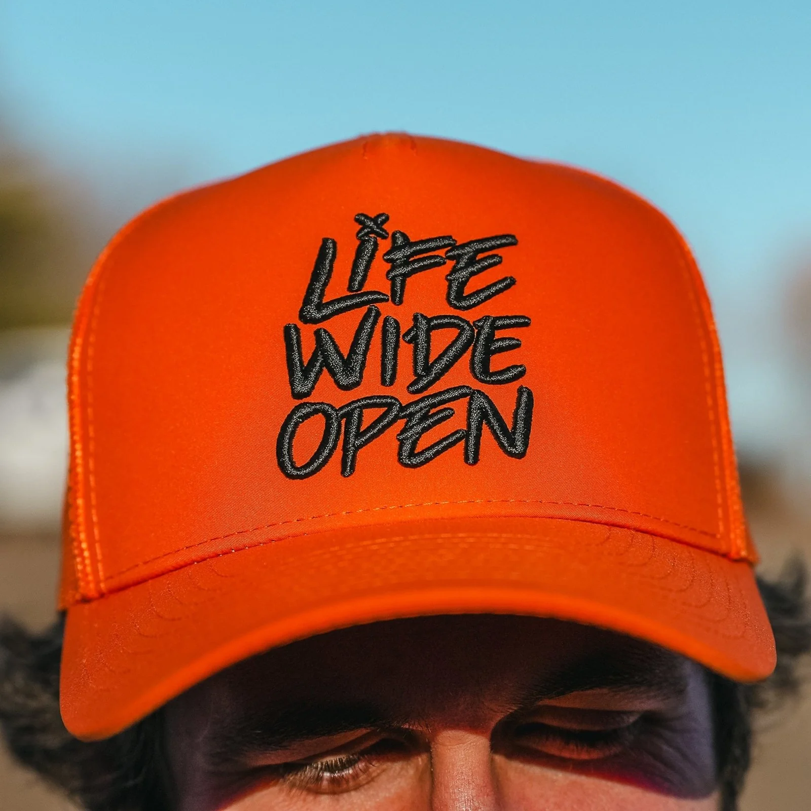 LWO BLAZE Curved Brim Hat - Image 10