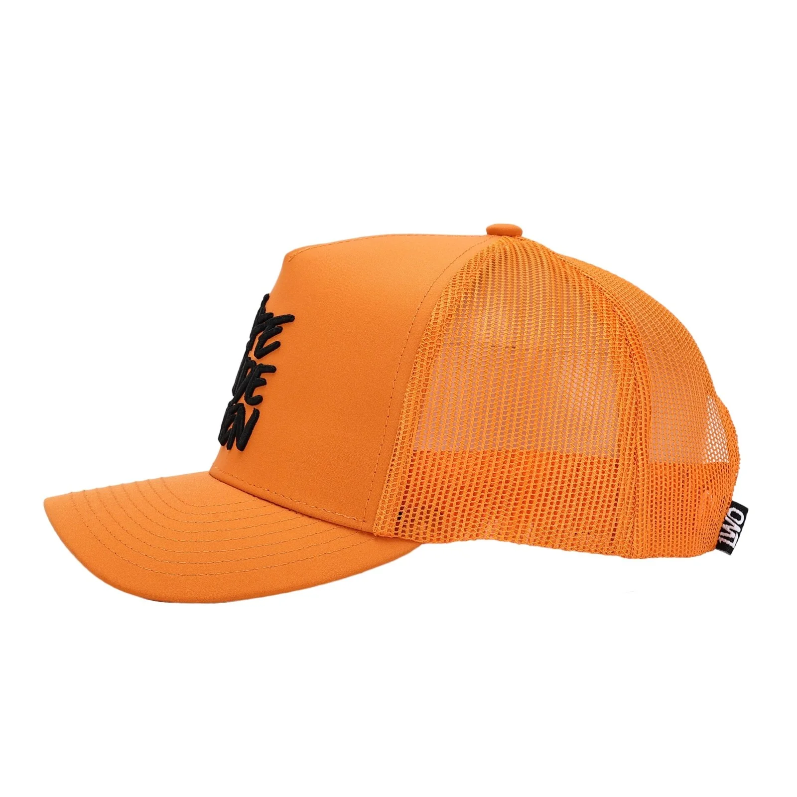 LWO BLAZE Curved Brim Hat - Image 4