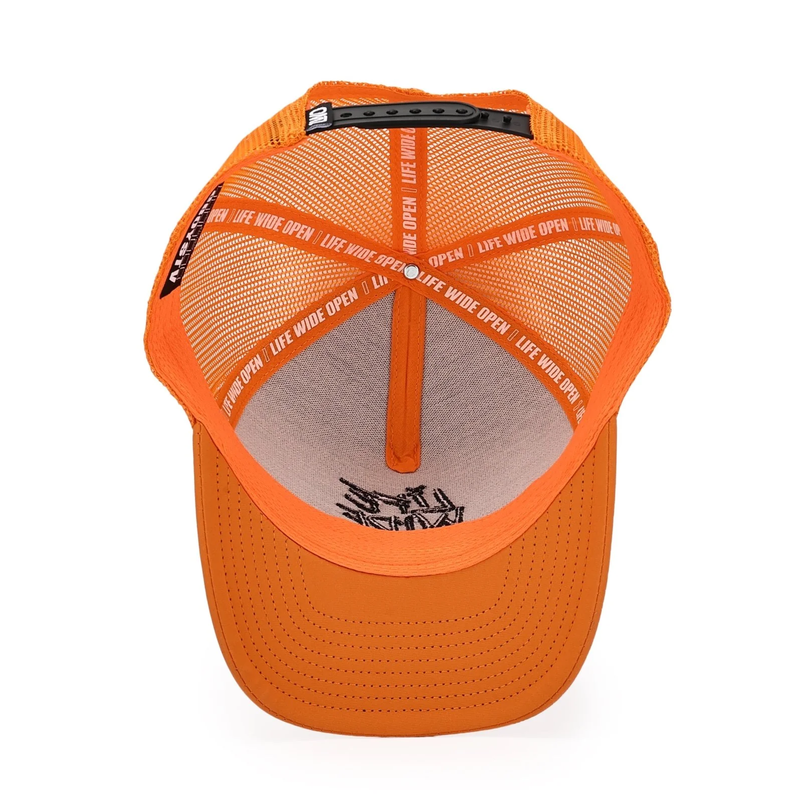 LWO BLAZE Curved Brim Hat - Image 5