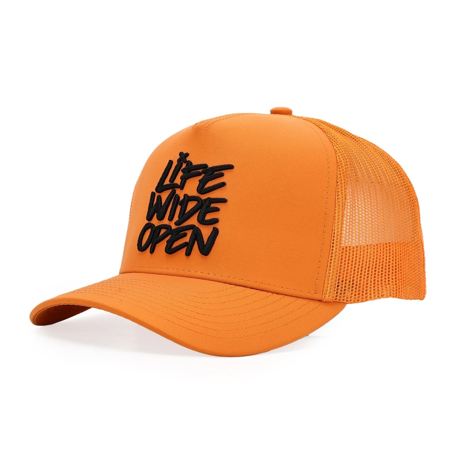 LWO BLAZE Curved Brim Hat - Image 6