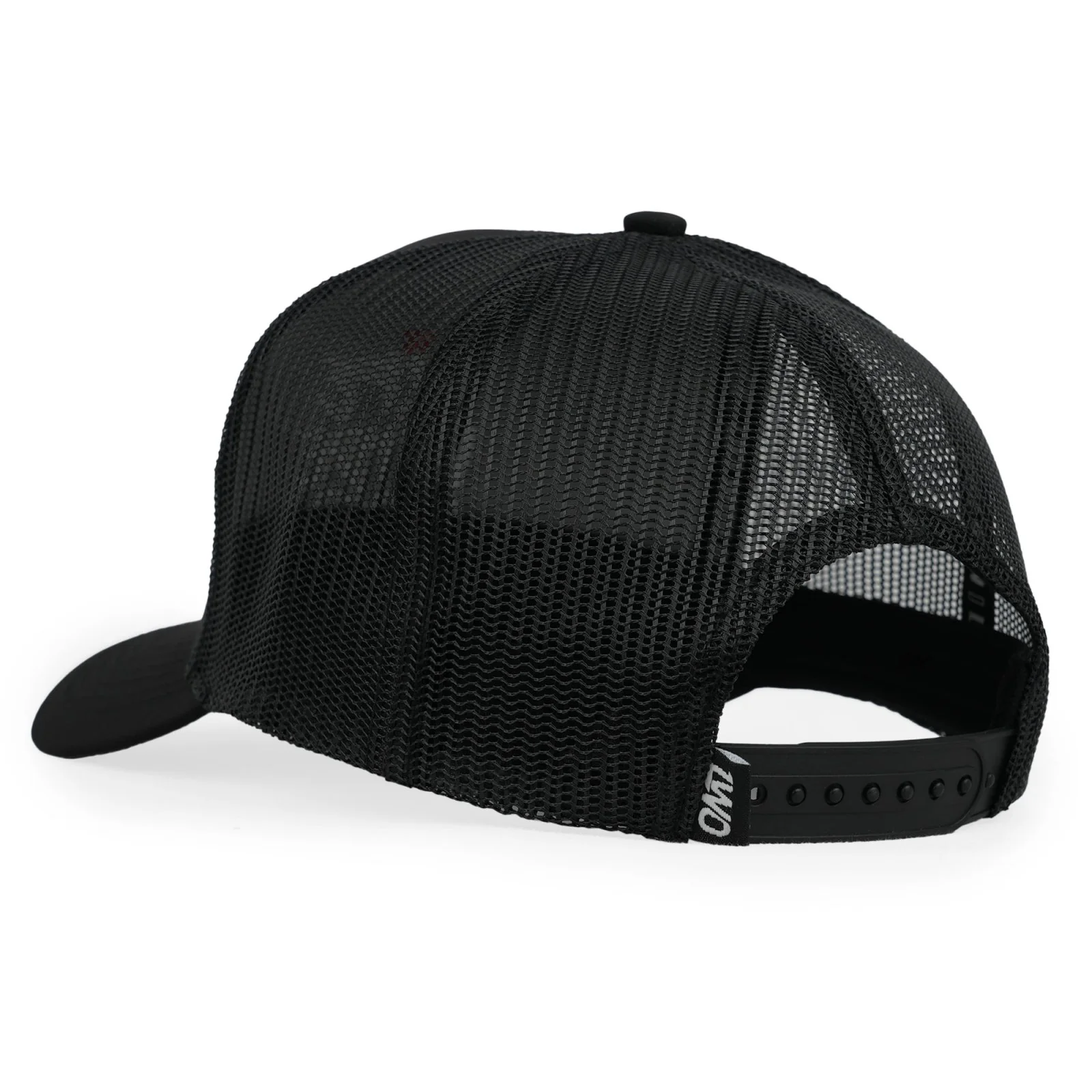 LWO Red X Curved Brim  Embroidery Hat - Image 6