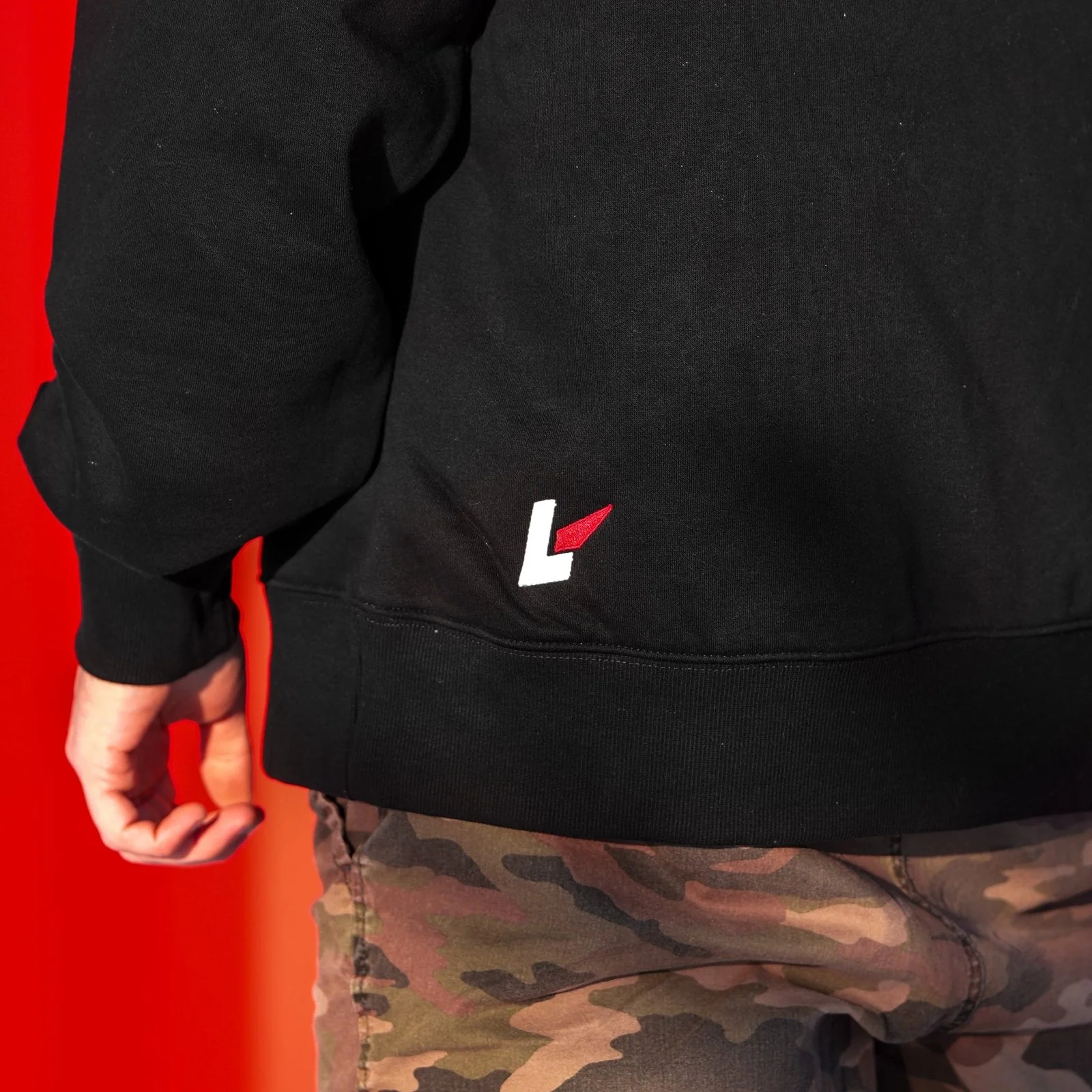 LWOGear Heavy Hoodie - Image 5