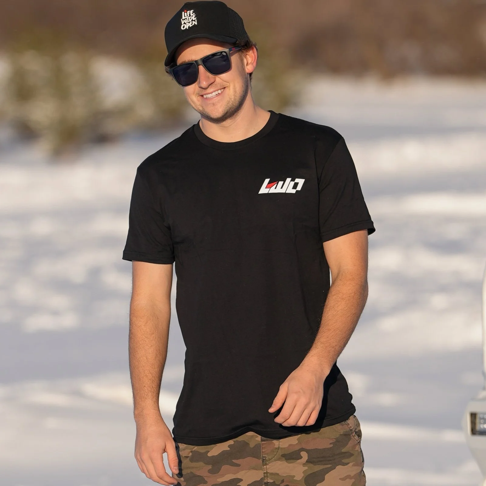 LWOGear Tee - Image 4