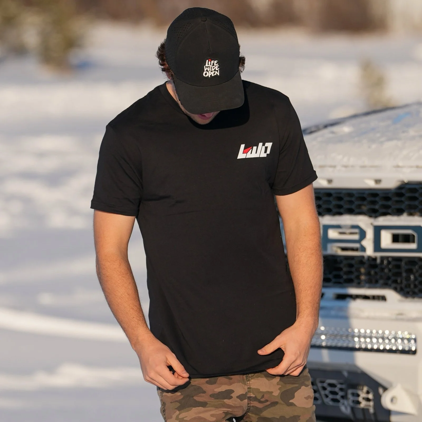 LWOGear Tee - Image 6