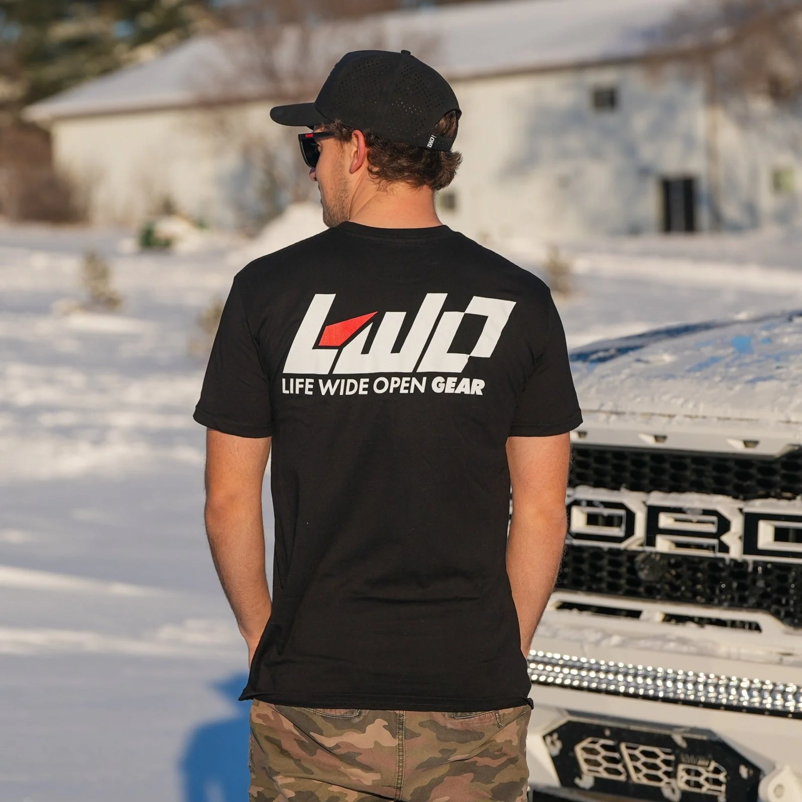 LWOGear Tee - Image 7