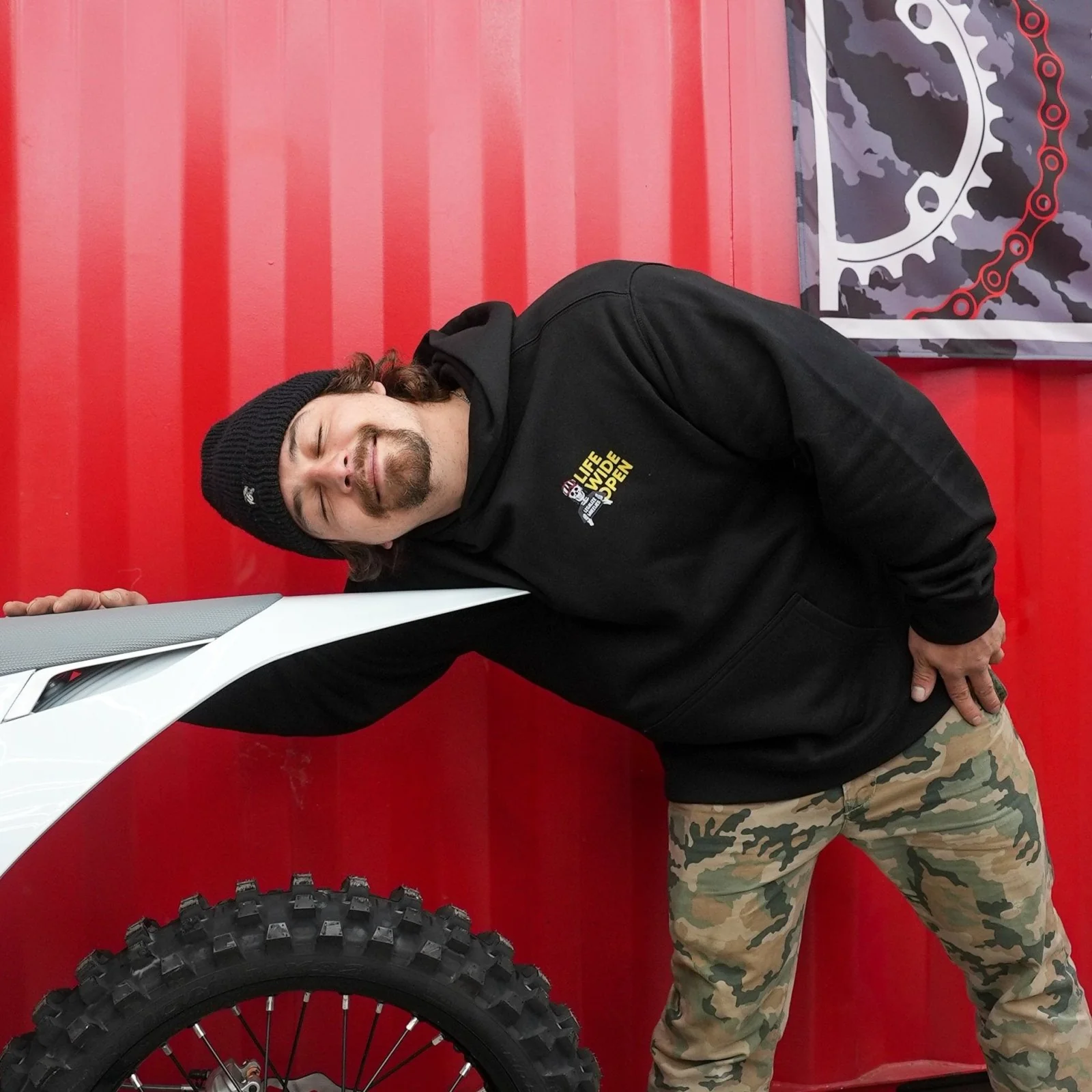 Mugshot Hoodie - Image 4