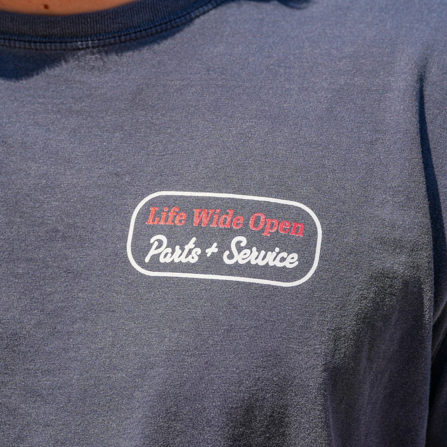 Parts and Service Tee - Image 5