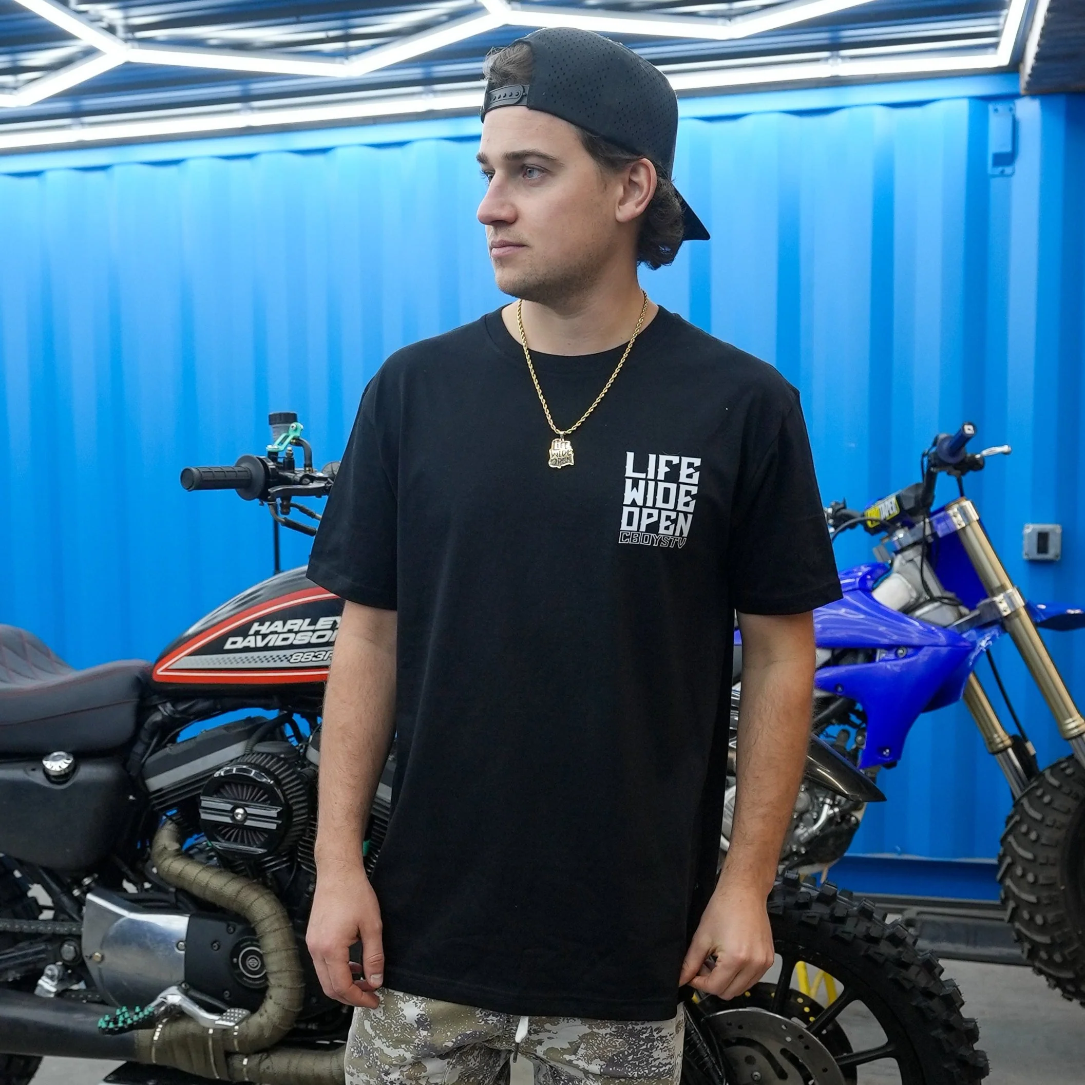 Soul Fuel Tee - Image 4