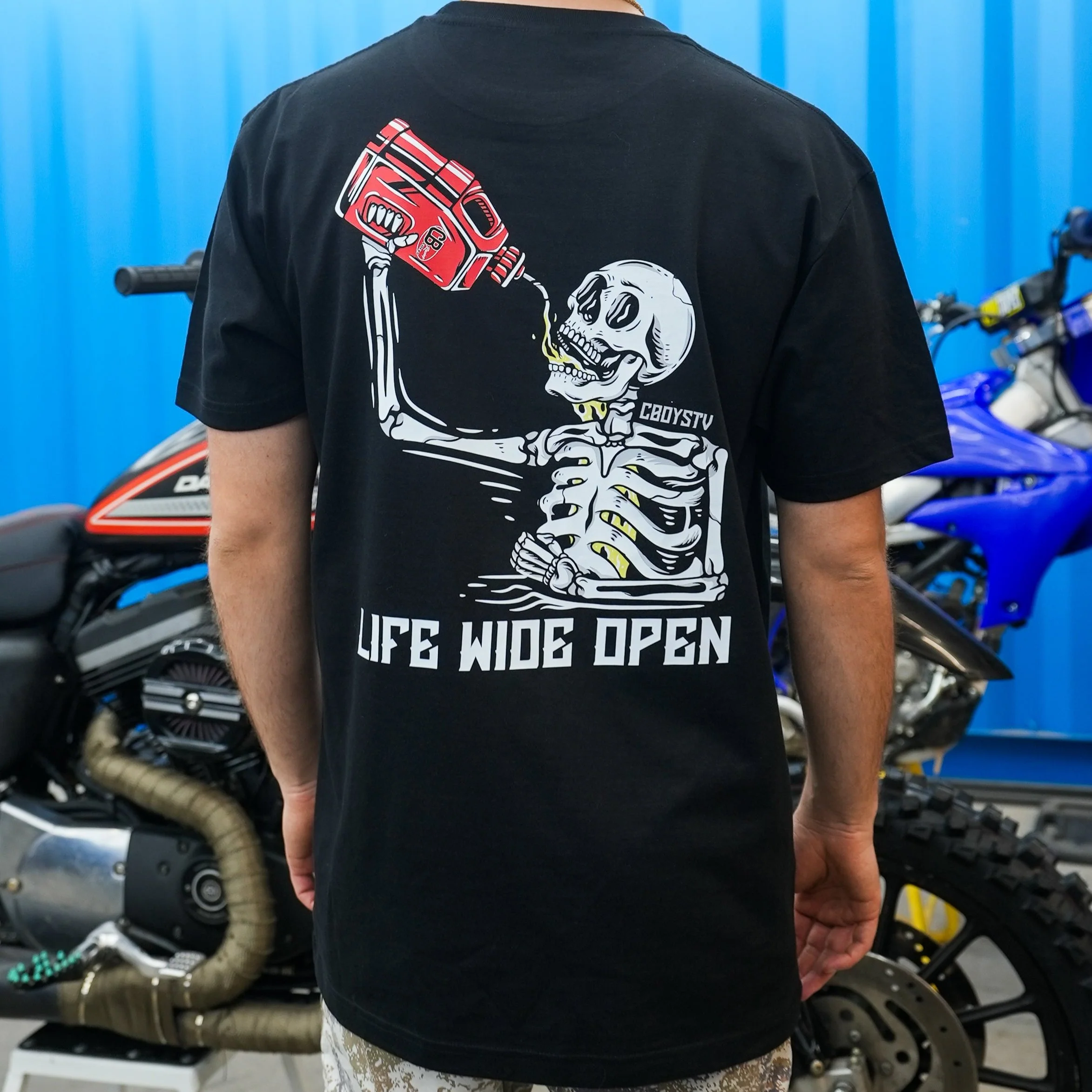 Soul Fuel Tee - Image 5