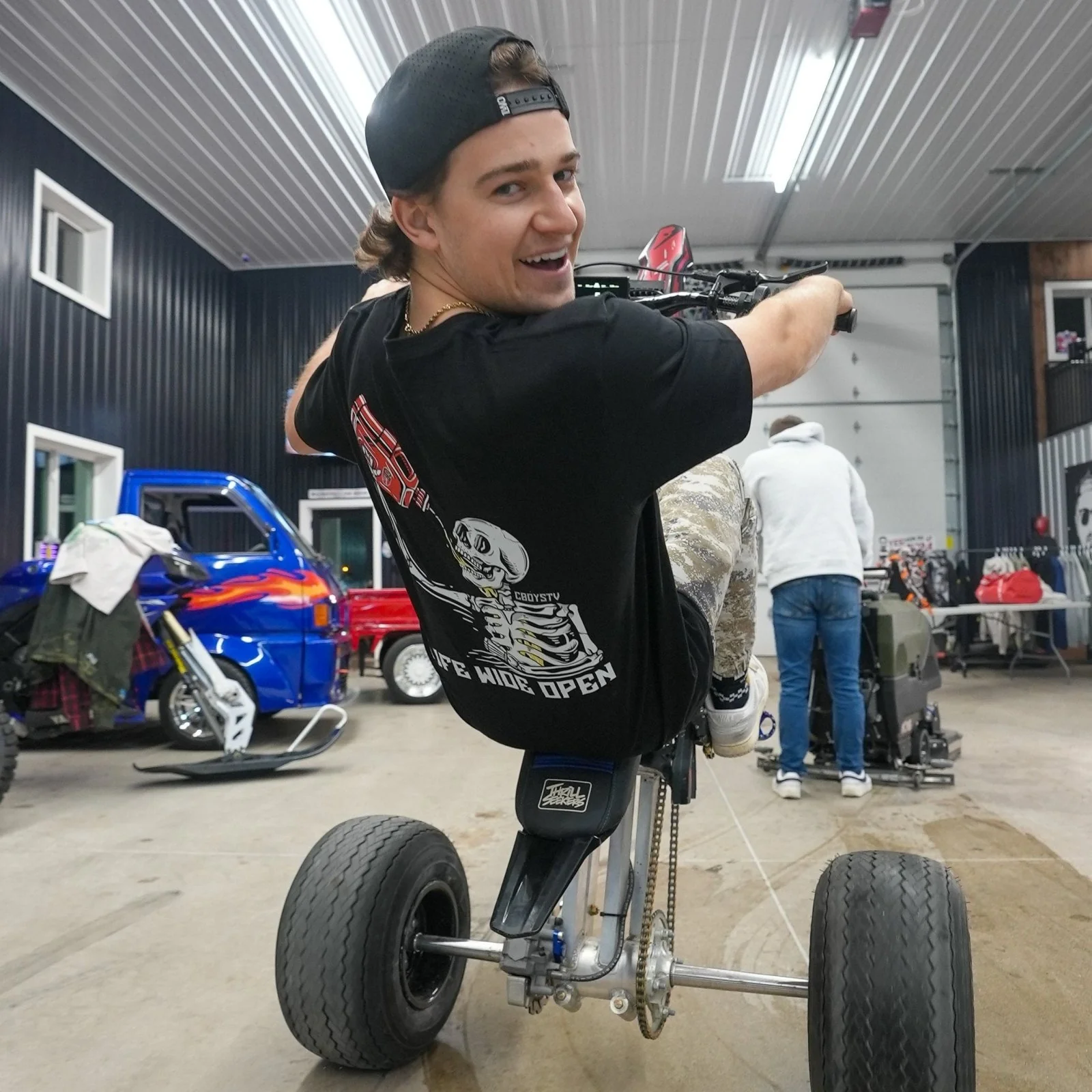 Soul Fuel Tee - Image 6