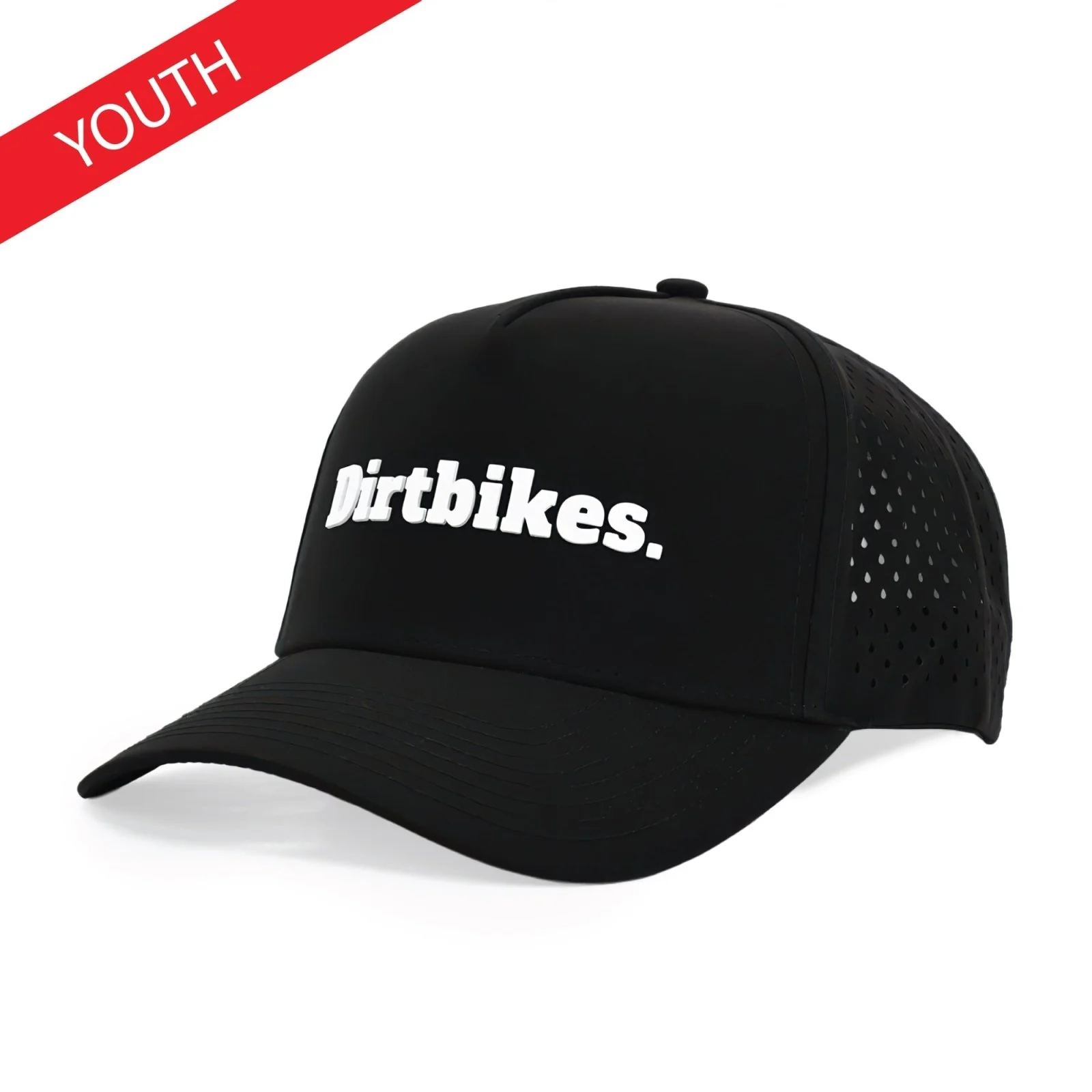 YOUTH Dirtbikes. Hat - Image 4