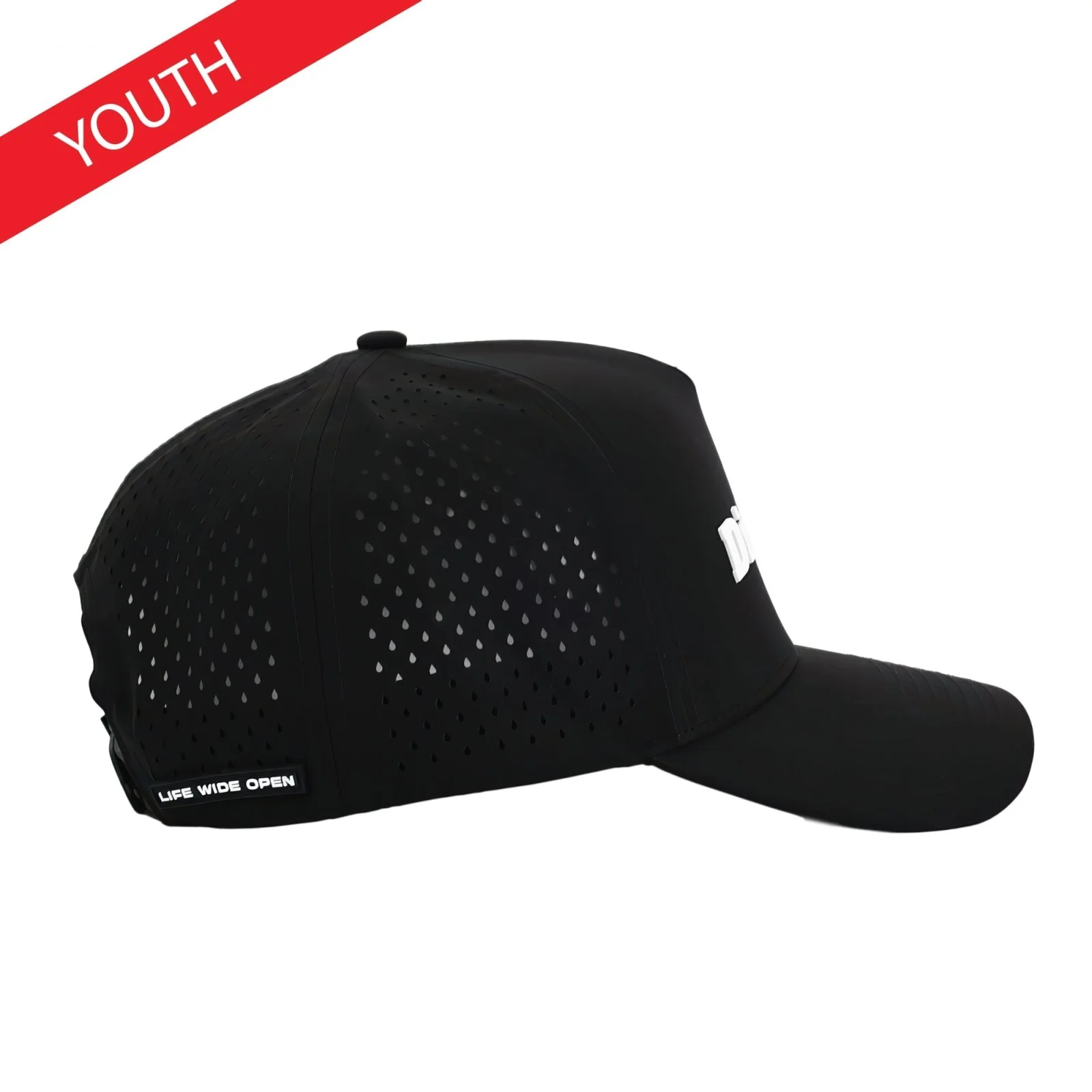YOUTH Dirtbikes. Hat - Image 6
